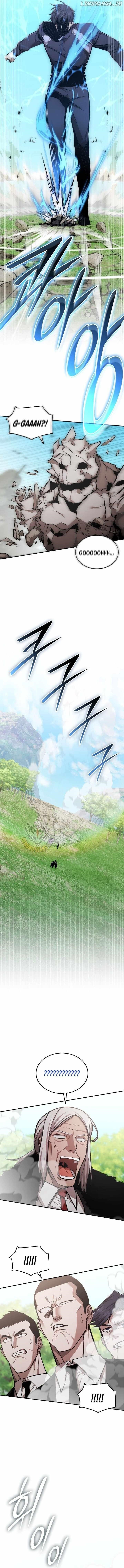 Subscribing to the Transcendent’s Channel - Chapter 65 Page 13