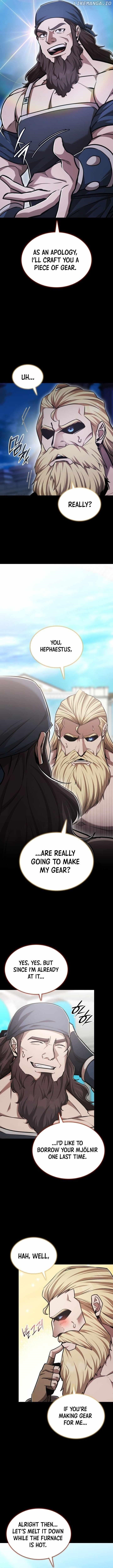 Subscribing to the Transcendent’s Channel - Chapter 65 Page 5