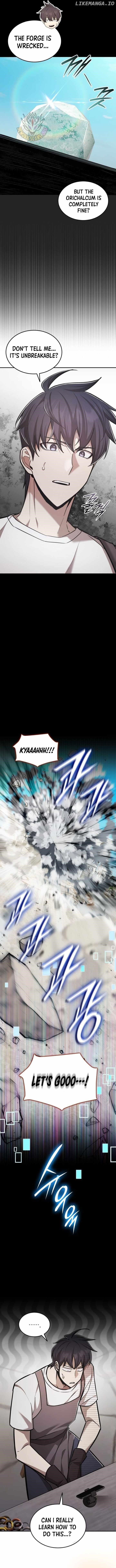 Subscribing to the Transcendent’s Channel - Chapter 65 Page 8