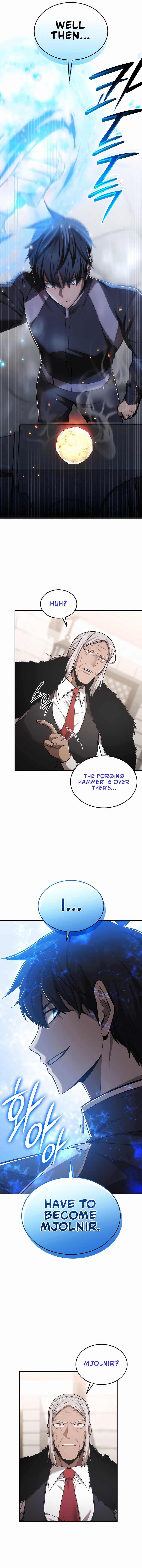 Subscribing to the Transcendent’s Channel - Chapter 66 Page 7