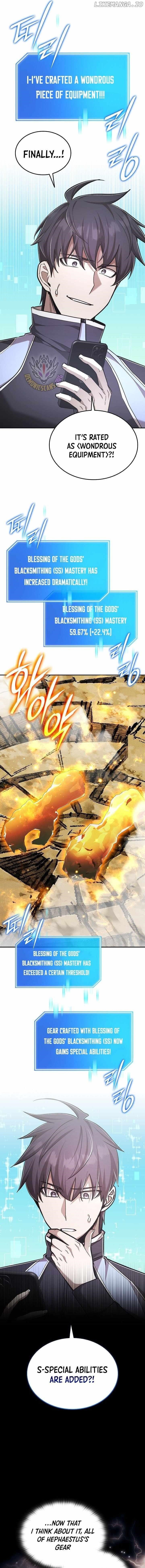 Subscribing to the Transcendent’s Channel - Chapter 67 Page 11