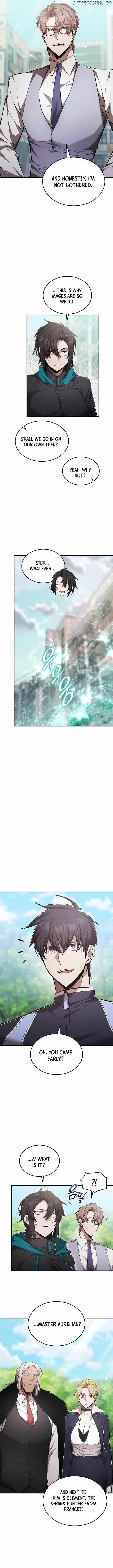 Subscribing to the Transcendent’s Channel - Chapter 67 Page 3