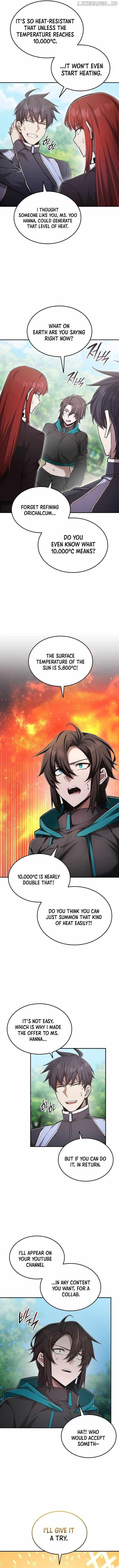 Subscribing to the Transcendent’s Channel - Chapter 67 Page 5