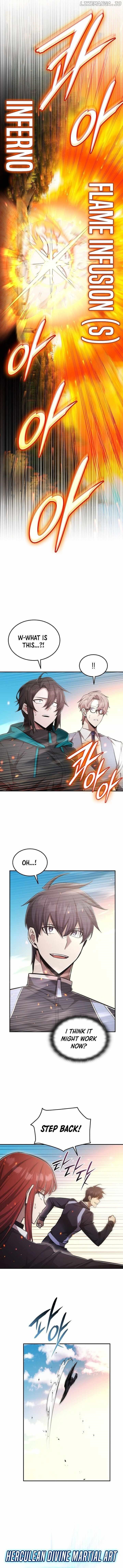 Subscribing to the Transcendent’s Channel - Chapter 67 Page 8