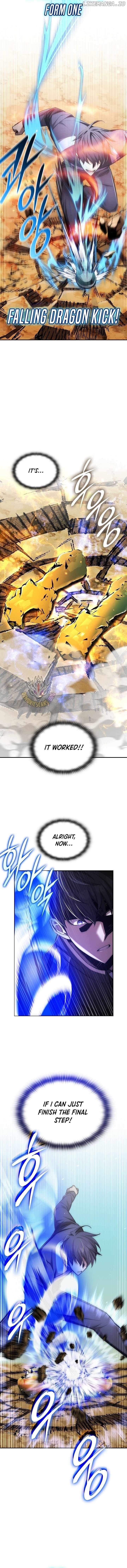 Subscribing to the Transcendent’s Channel - Chapter 67 Page 9