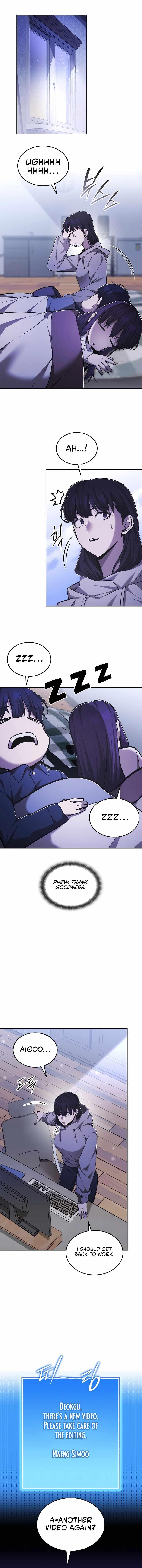 Subscribing to the Transcendent’s Channel - Chapter 68 Page 1