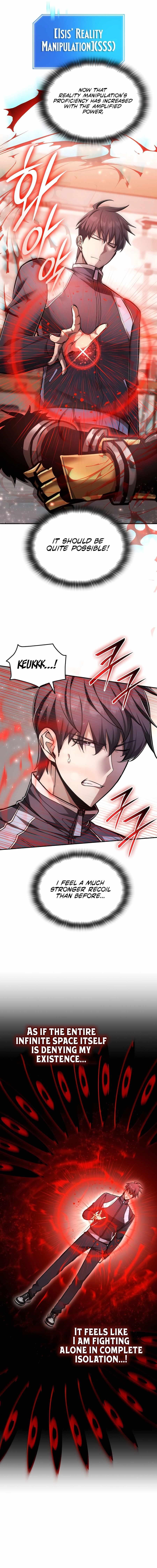 Subscribing to the Transcendent’s Channel - Chapter 68 Page 10