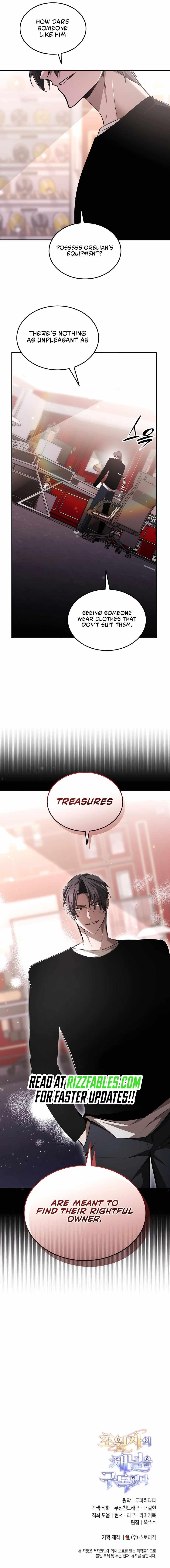 Subscribing to the Transcendent’s Channel - Chapter 68 Page 15