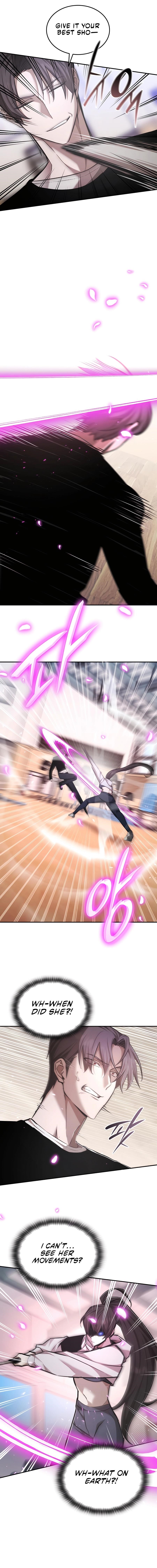 Subscribing to the Transcendent’s Channel - Chapter 69 Page 13