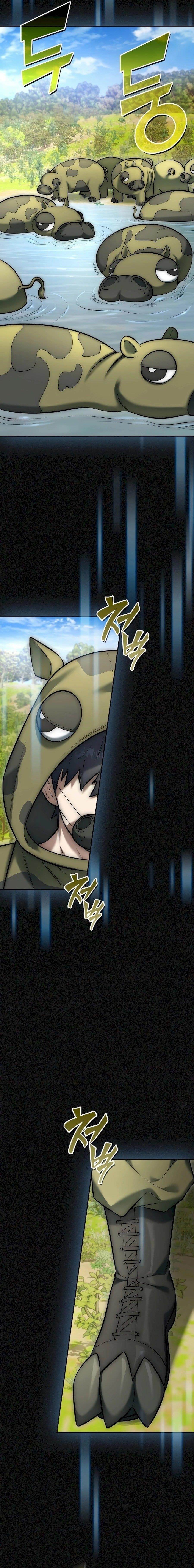 Subscribing to the Transcendent’s Channel - Chapter 7 Page 11