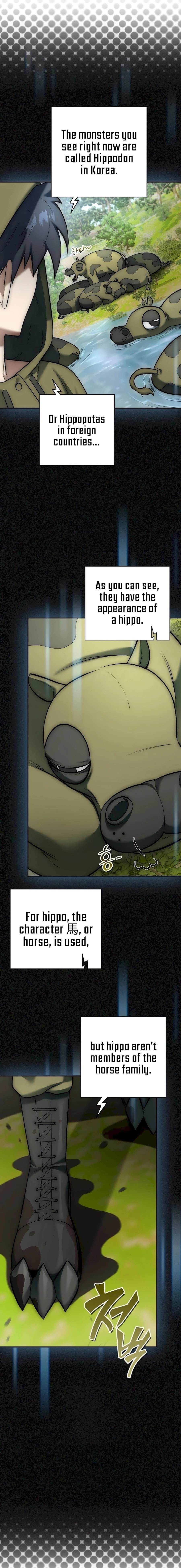 Subscribing to the Transcendent’s Channel - Chapter 7 Page 13