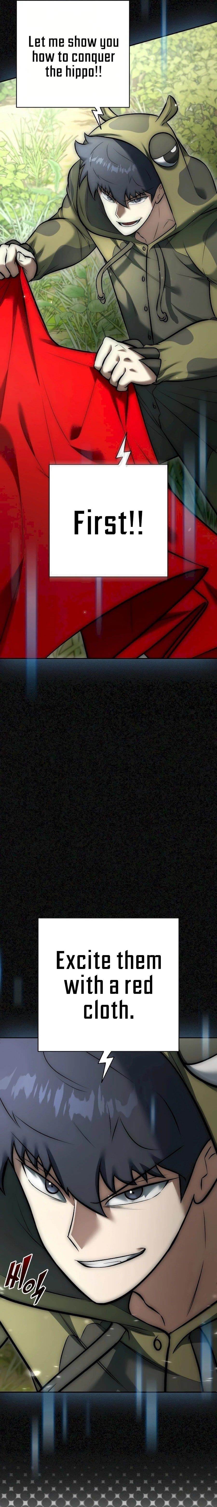 Subscribing to the Transcendent’s Channel - Chapter 7 Page 15