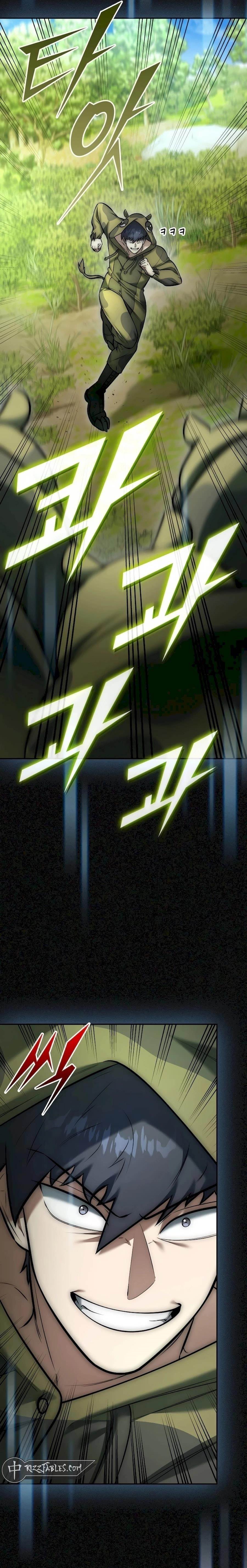 Subscribing to the Transcendent’s Channel - Chapter 7 Page 19