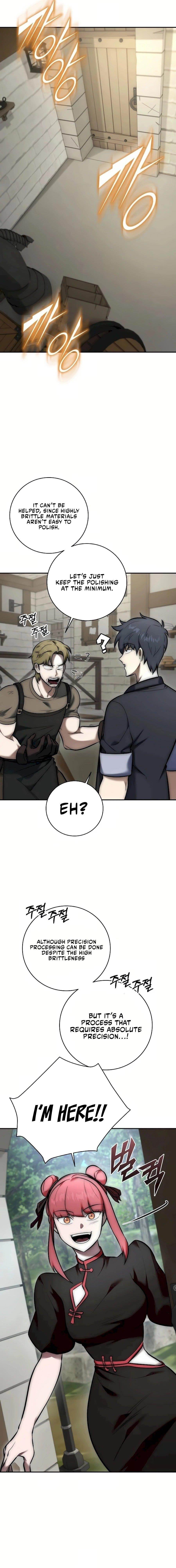 Subscribing to the Transcendent’s Channel - Chapter 7 Page 4