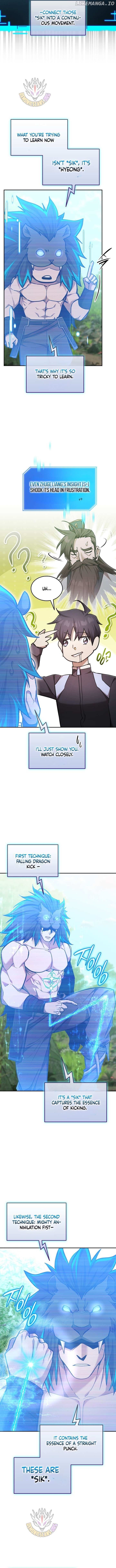 Subscribing to the Transcendent’s Channel - Chapter 71 Page 11