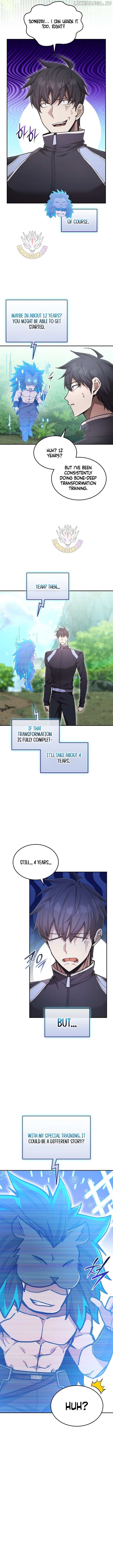 Subscribing to the Transcendent’s Channel - Chapter 71 Page 13