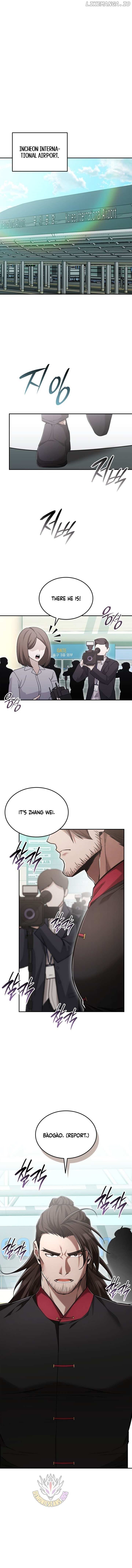 Subscribing to the Transcendent’s Channel - Chapter 71 Page 14