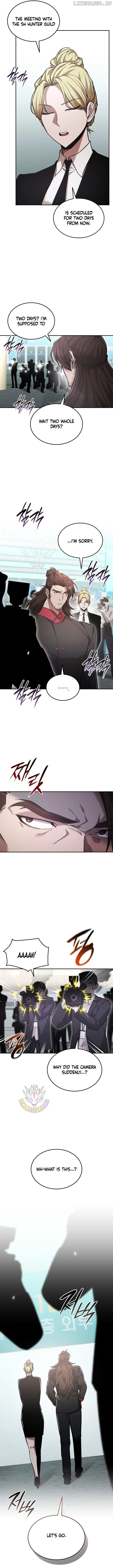 Subscribing to the Transcendent’s Channel - Chapter 71 Page 15