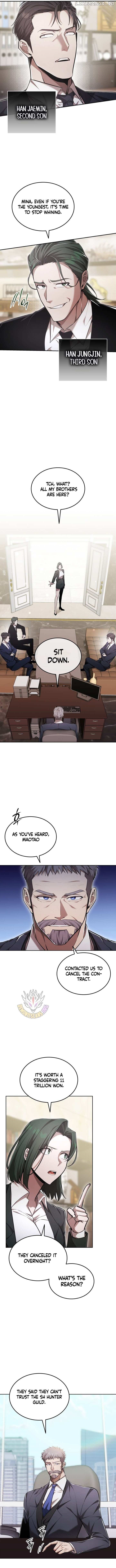 Subscribing to the Transcendent’s Channel - Chapter 71 Page 2