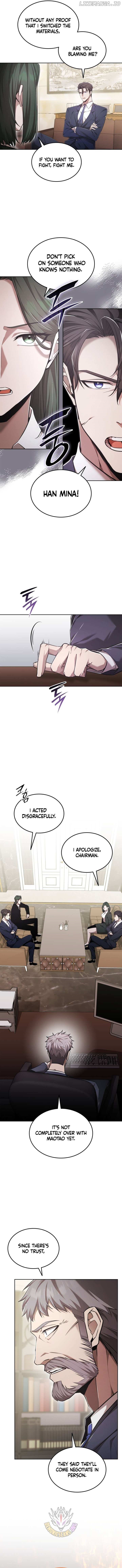 Subscribing to the Transcendent’s Channel - Chapter 71 Page 4