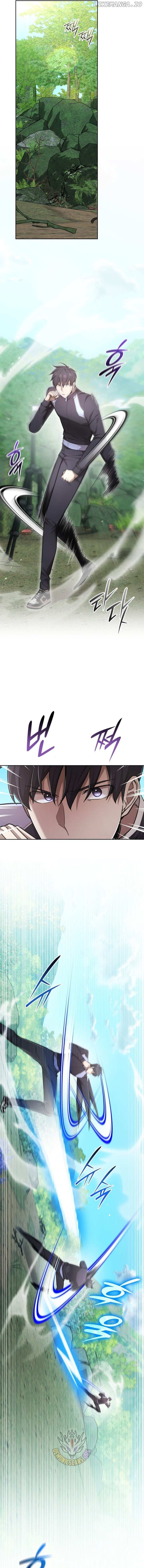 Subscribing to the Transcendent’s Channel - Chapter 71 Page 7