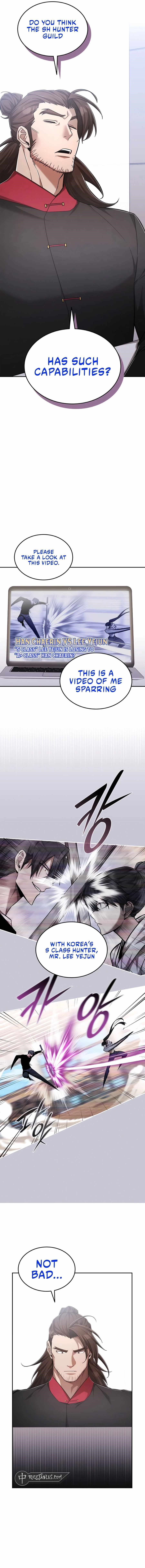 Subscribing to the Transcendent’s Channel - Chapter 72 Page 10