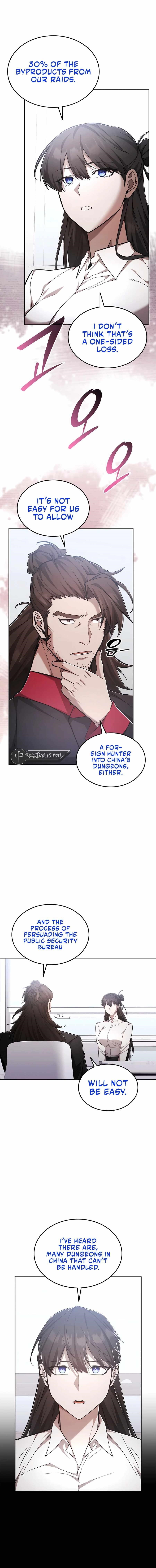 Subscribing to the Transcendent’s Channel - Chapter 72 Page 8