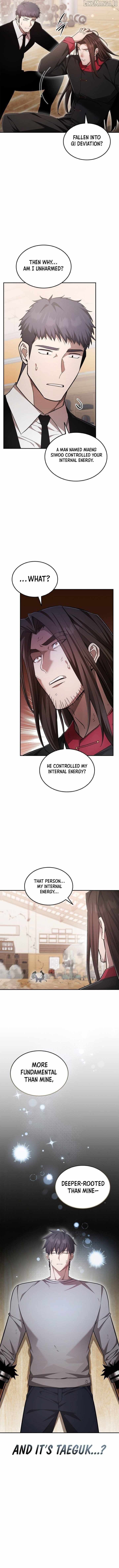 Subscribing to the Transcendent’s Channel - Chapter 73 Page 10