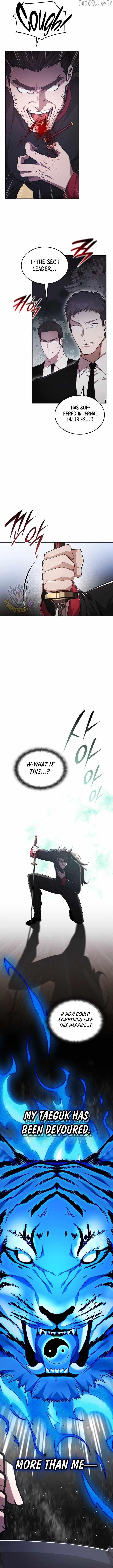 Subscribing to the Transcendent’s Channel - Chapter 73 Page 5