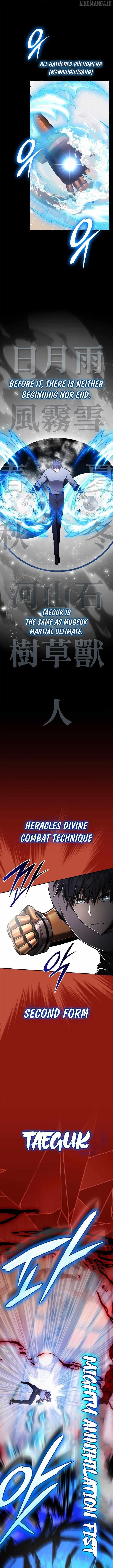 Subscribing to the Transcendent’s Channel - Chapter 73 Page 8