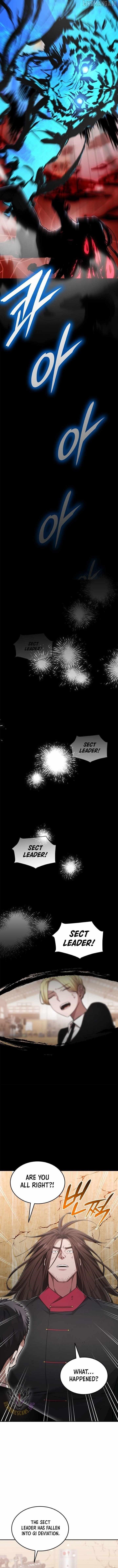 Subscribing to the Transcendent’s Channel - Chapter 73 Page 9