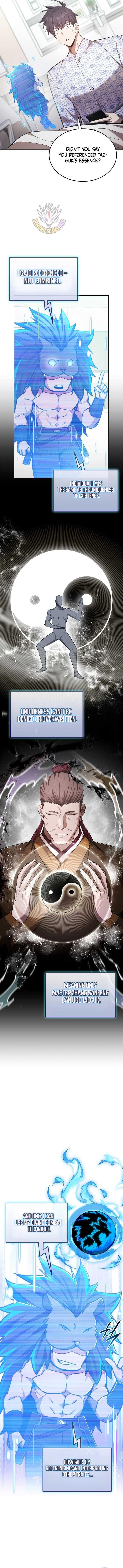 Subscribing to the Transcendent’s Channel - Chapter 74 Page 6