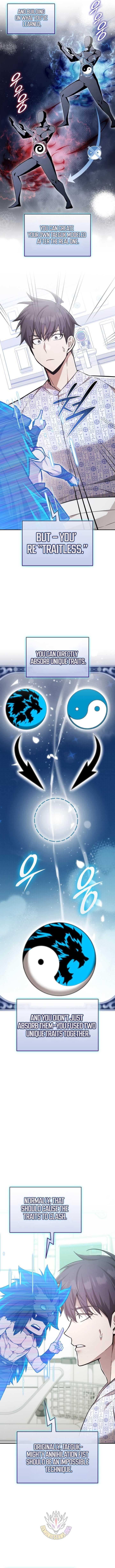 Subscribing to the Transcendent’s Channel - Chapter 74 Page 7