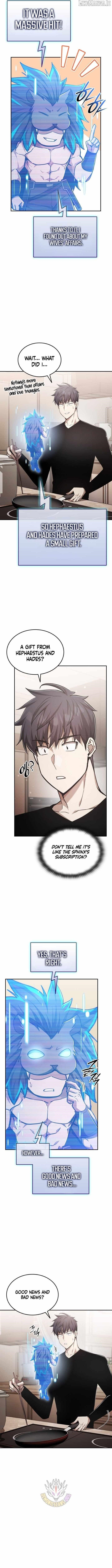 Subscribing to the Transcendent’s Channel - Chapter 75 Page 2