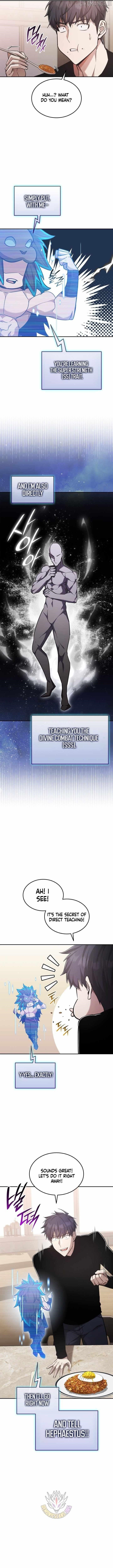 Subscribing to the Transcendent’s Channel - Chapter 75 Page 7