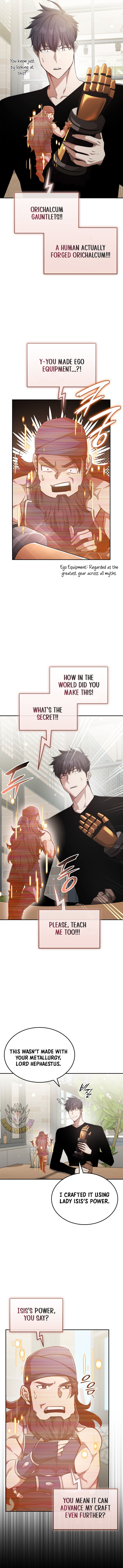 Subscribing to the Transcendent’s Channel - Chapter 76 Page 11