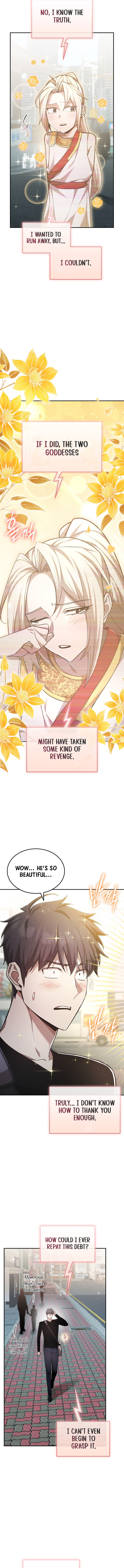 Subscribing to the Transcendent’s Channel - Chapter 76 Page 2