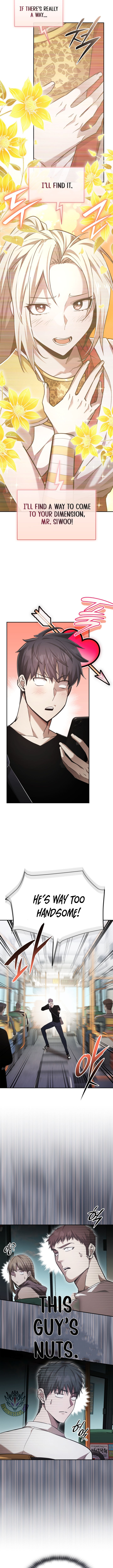 Subscribing to the Transcendent’s Channel - Chapter 76 Page 5