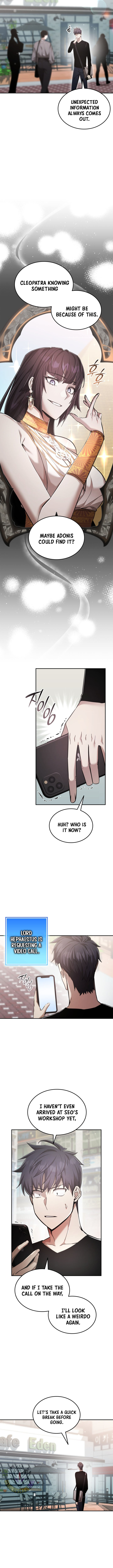 Subscribing to the Transcendent’s Channel - Chapter 76 Page 7