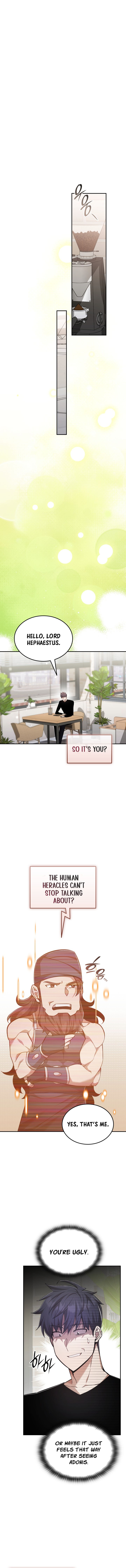 Subscribing to the Transcendent’s Channel - Chapter 76 Page 8