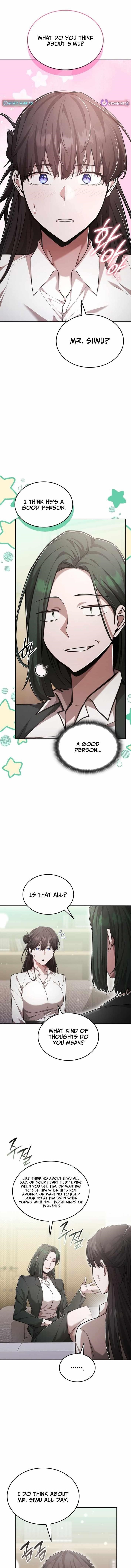 Subscribing to the Transcendent’s Channel - Chapter 77 Page 1