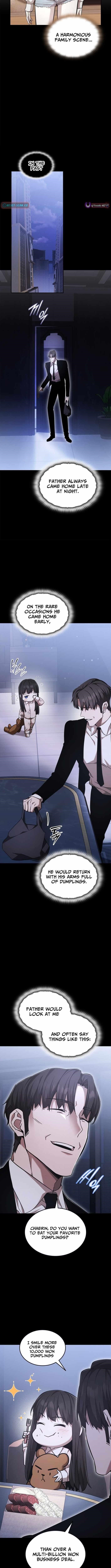 Subscribing to the Transcendent’s Channel - Chapter 77 Page 10