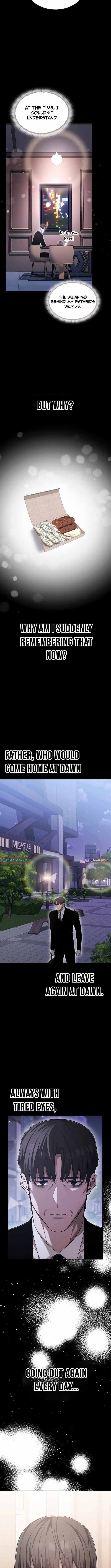 Subscribing to the Transcendent’s Channel - Chapter 77 Page 11