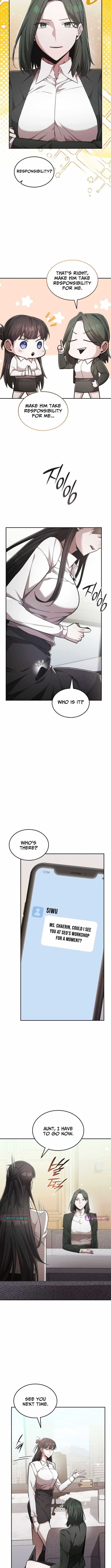 Subscribing to the Transcendent’s Channel - Chapter 77 Page 3