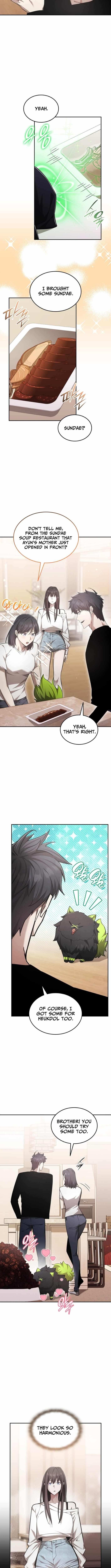 Subscribing to the Transcendent’s Channel - Chapter 77 Page 9