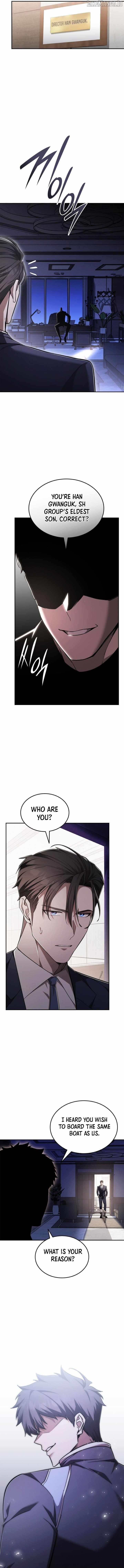 Subscribing to the Transcendent’s Channel - Chapter 78 Page 14