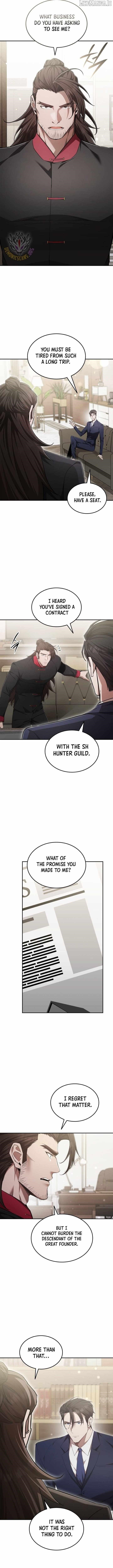 Subscribing to the Transcendent’s Channel - Chapter 78 Page 3