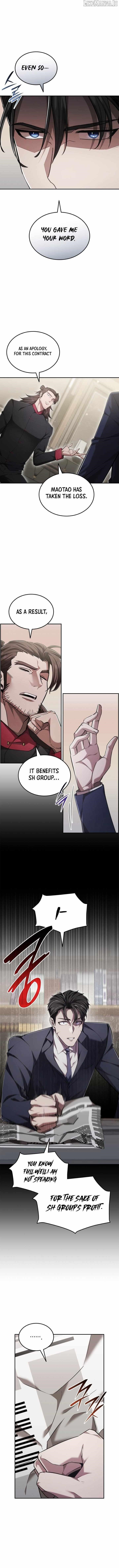 Subscribing to the Transcendent’s Channel - Chapter 78 Page 4