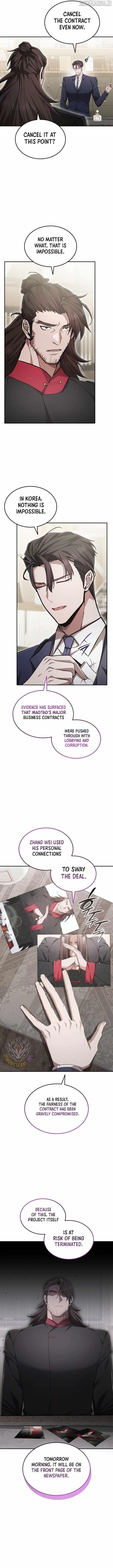 Subscribing to the Transcendent’s Channel - Chapter 78 Page 5