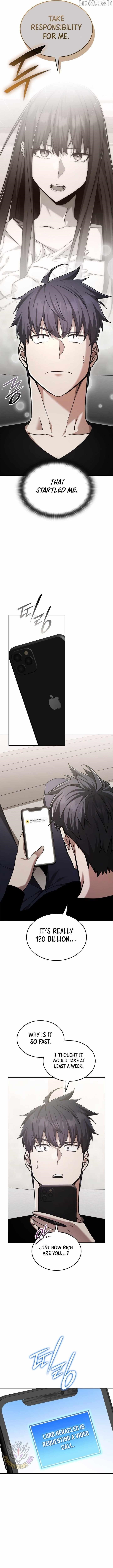 Subscribing to the Transcendent’s Channel - Chapter 78 Page 9